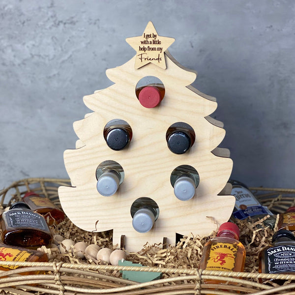 Liquor Tree Gift