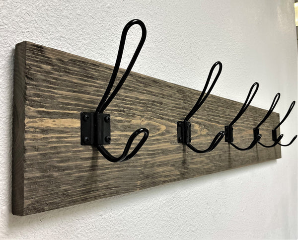 Distressed Farmhouse Style Coat Hook