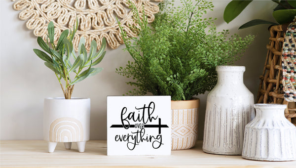 Inspirational Mini Signs