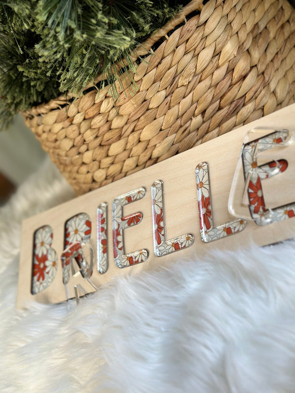 Children's Keepsake Puzzle
