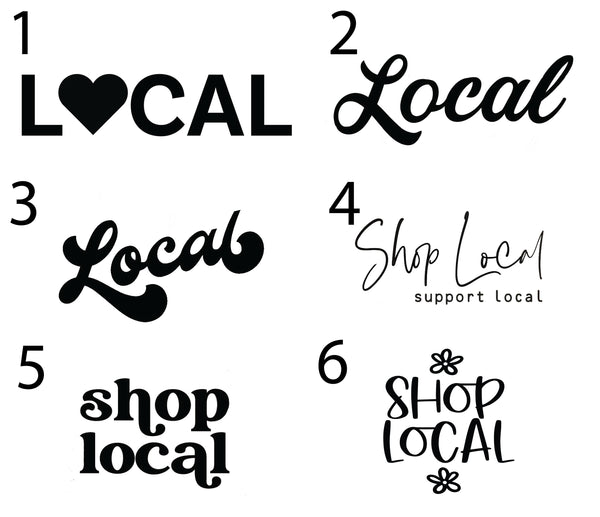 Local Wristlet Keychains