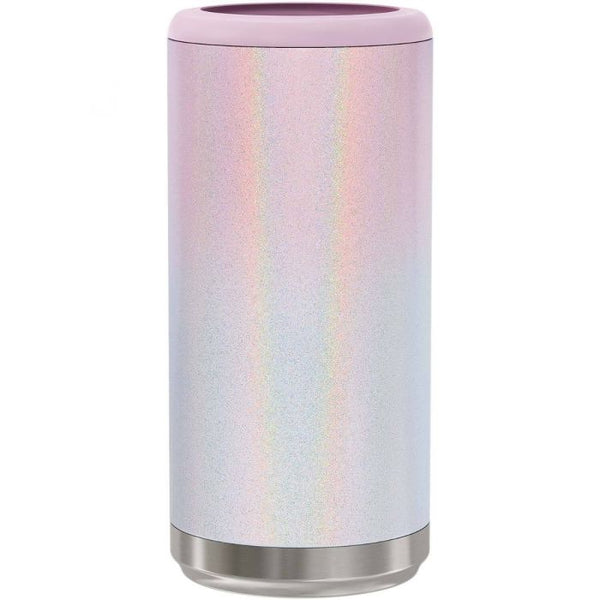Monogram Skinny Can Cooler