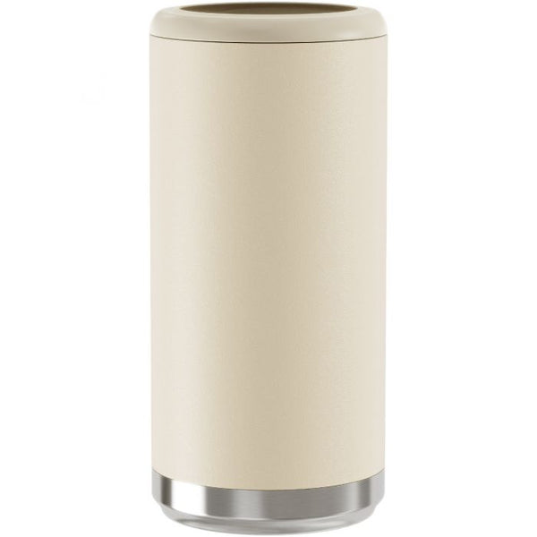 Monogram Skinny Can Cooler