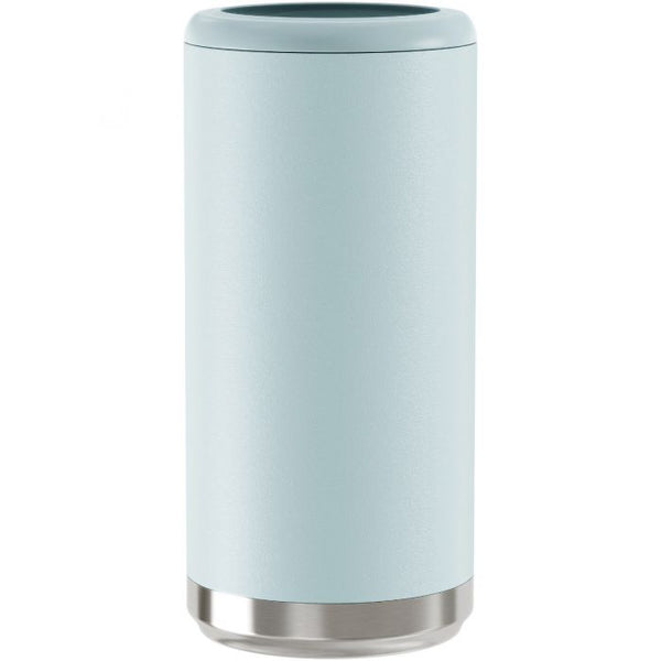 Monogram Skinny Can Cooler