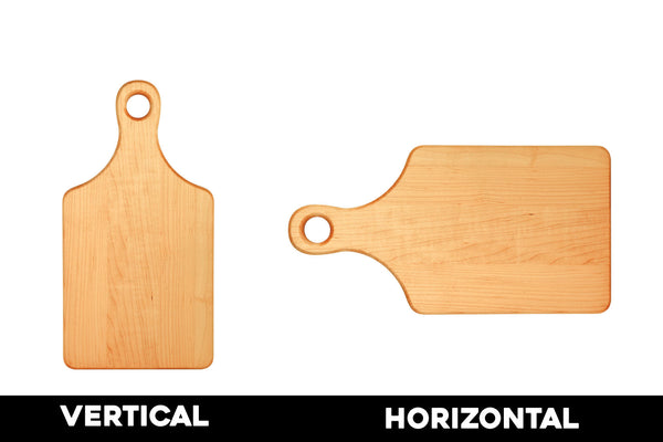 Personalized Mr. and Mrs. Cutting Board