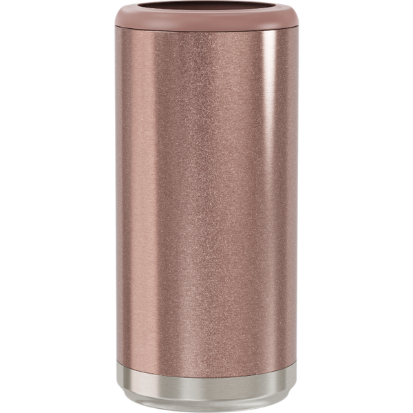Monogram Skinny Can Cooler