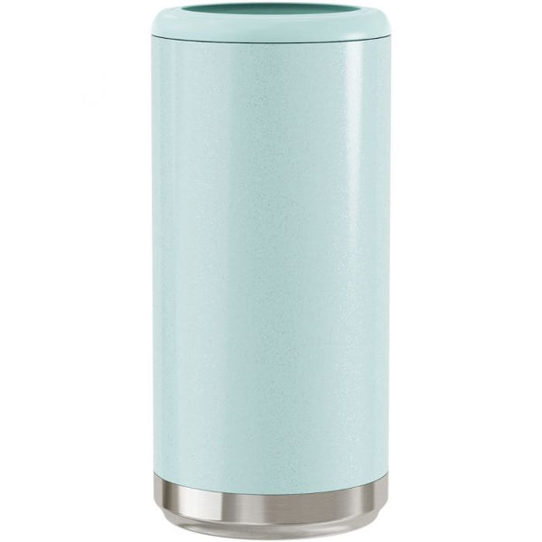 Monogram Skinny Can Cooler