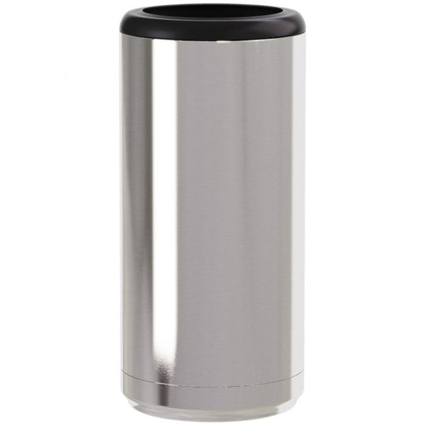 Monogram Skinny Can Cooler