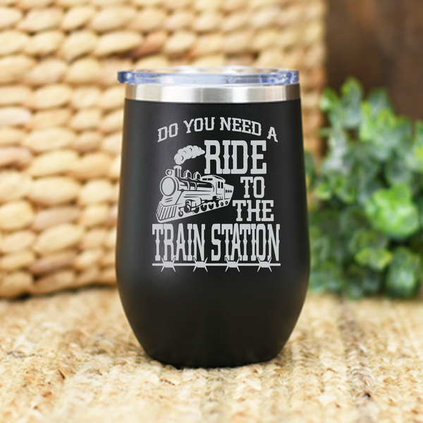 Do you Need A Ride to the train station