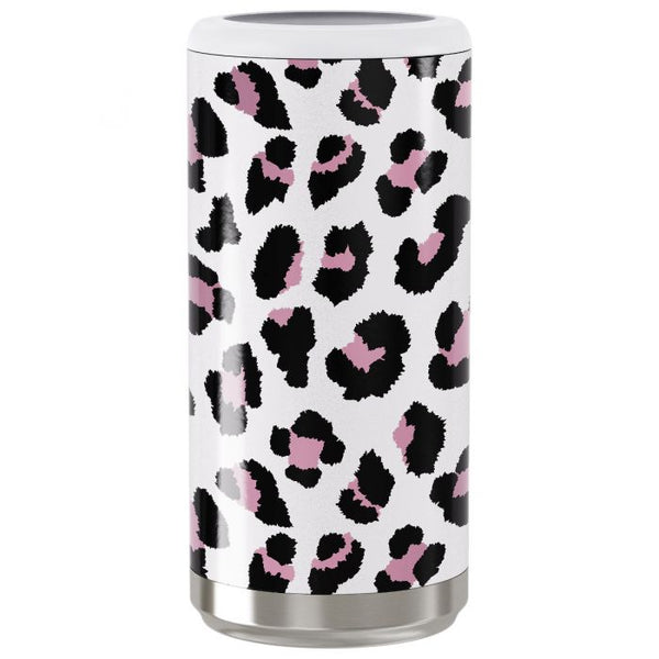 Monogram Skinny Can Cooler